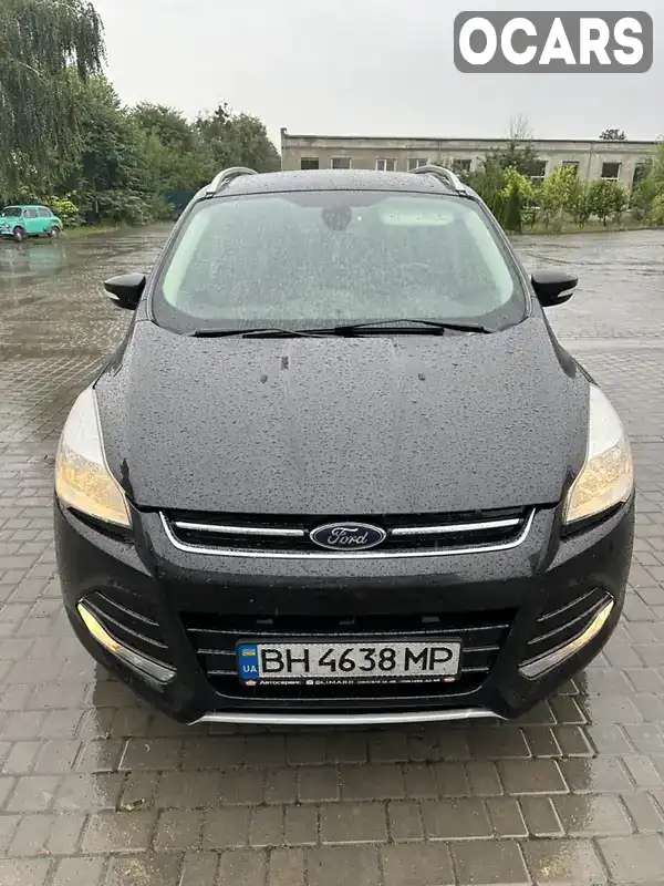 Позашляховик / Кросовер Ford Escape 2013 2 л. Автомат обл. Вінницька, Іллінці - Фото 1/19