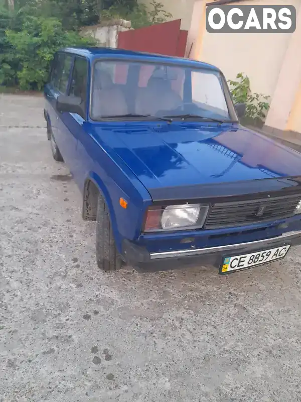 Універсал ВАЗ / Lada 2104 2006 1.45 л. Ручна / Механіка обл. Чернівецька, Чернівці - Фото 1/9