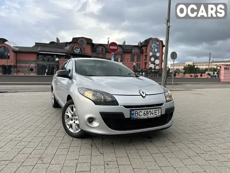 Універсал Renault Megane 2011 1.46 л. Ручна / Механіка обл. Львівська, Дрогобич - Фото 1/21