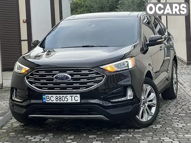 Позашляховик / Кросовер Ford Edge 2019 2 л. Автомат обл. Львівська, Дрогобич - Фото 1/21