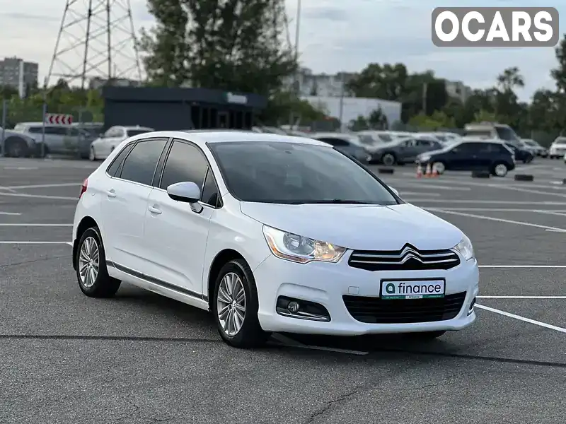 Хетчбек Citroen C4 2013 1.6 л. Робот обл. Київська, Бориспіль - Фото 1/21