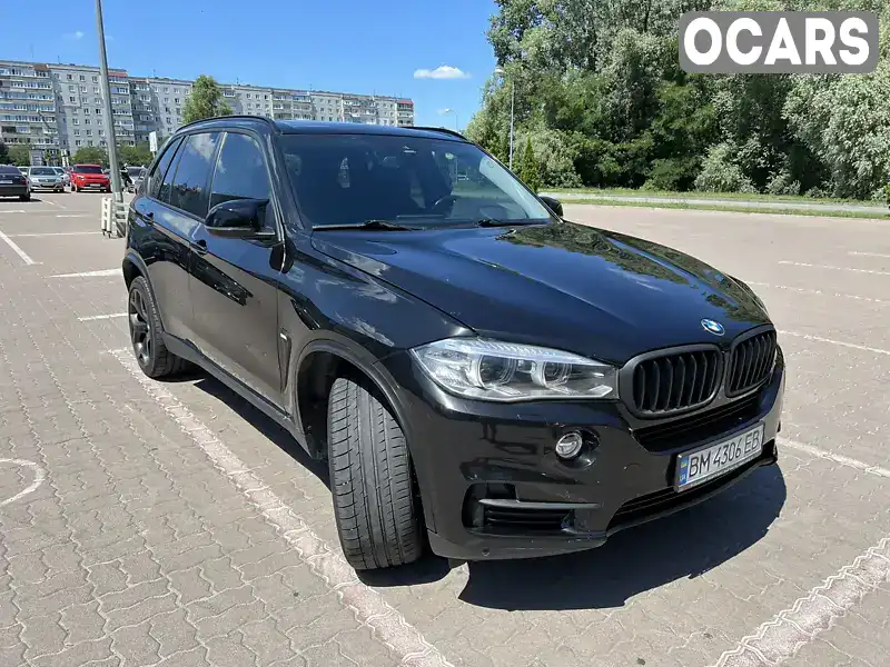 Позашляховик / Кросовер BMW X5 2015 2.98 л. Автомат обл. Сумська, Суми - Фото 1/21