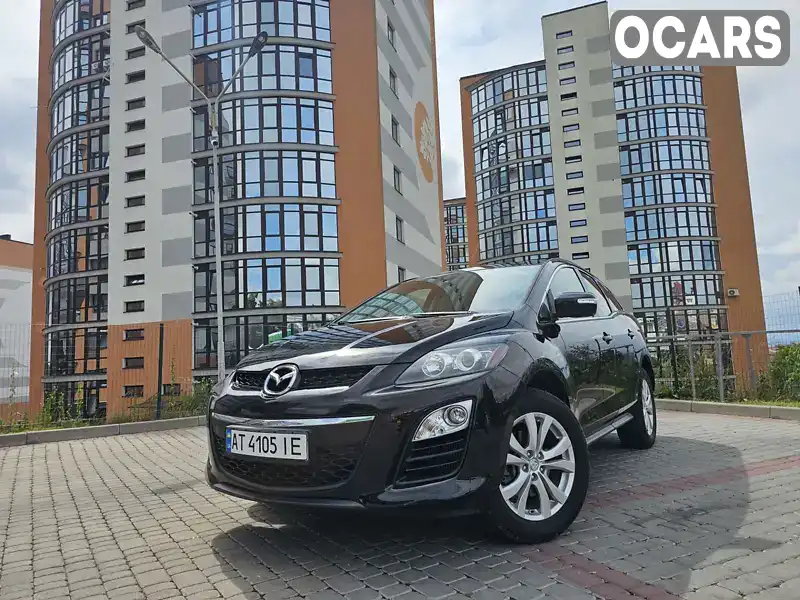 Позашляховик / Кросовер Mazda CX-7 2010 2.18 л. обл. Івано-Франківська, Івано-Франківськ - Фото 1/21