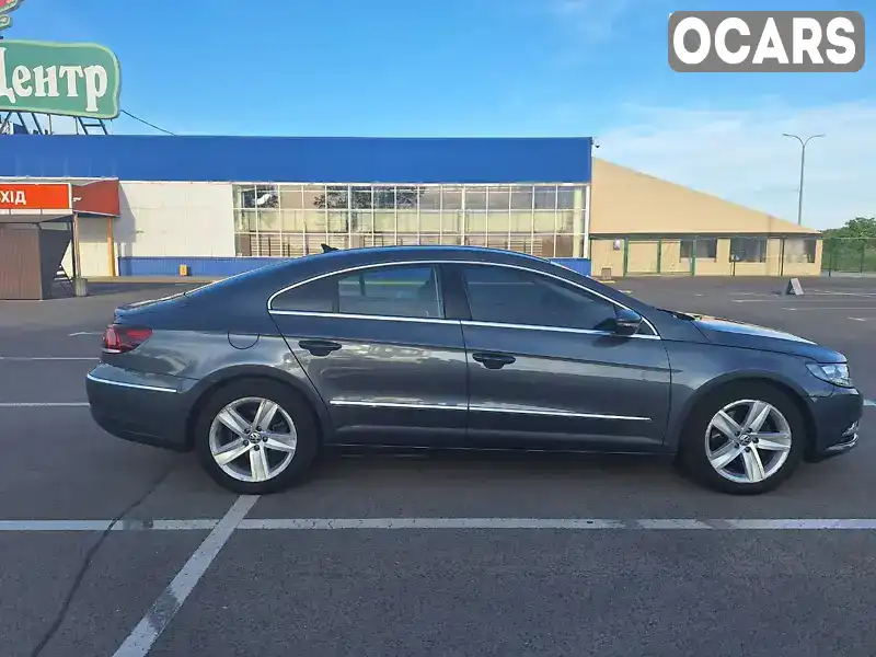 Купе Volkswagen CC / Passat CC 2012 1.98 л. Автомат обл. Волинська, Луцьк - Фото 1/21