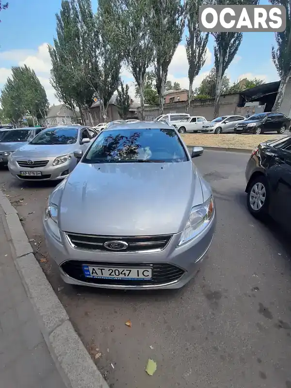 Універсал Ford Mondeo 2011 1.6 л. Ручна / Механіка обл. Запорізька, Запоріжжя - Фото 1/21