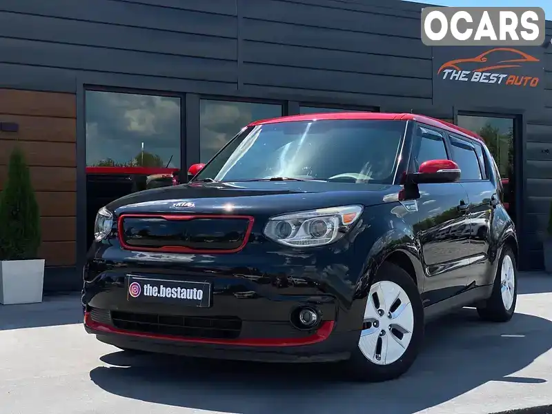 Позашляховик / Кросовер Kia Soul 2014 null_content л. Автомат обл. Рівненська, Рівне - Фото 1/21