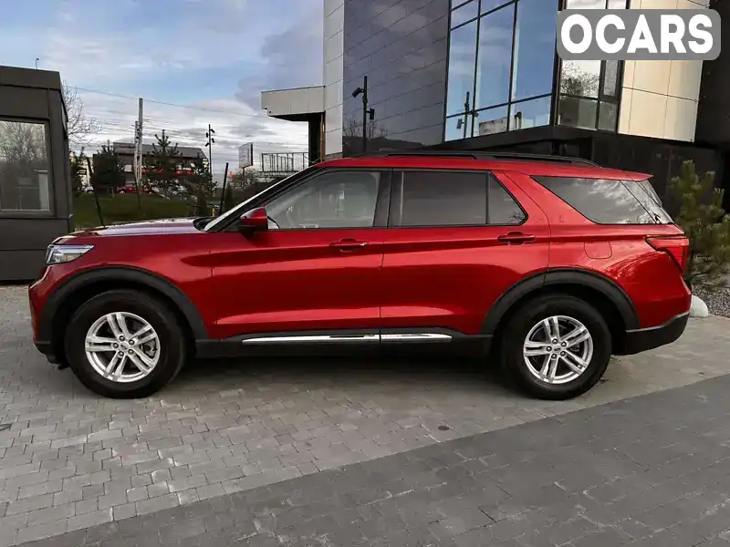 Внедорожник / Кроссовер Ford Explorer 2021 2.3 л. Автомат обл. Хмельницкая, Хмельницкий - Фото 1/21