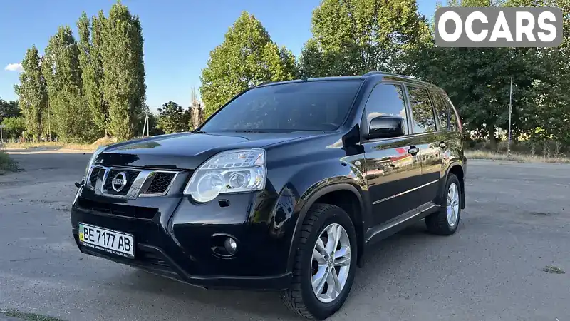 Позашляховик / Кросовер Nissan X-Trail 2012 2 л. Ручна / Механіка обл. Миколаївська, Миколаїв - Фото 1/21