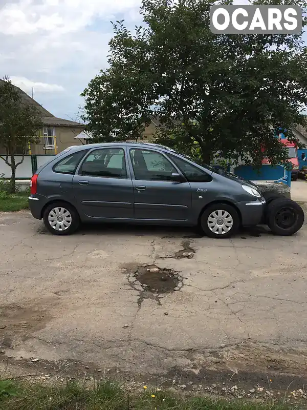 Мінівен Citroen Xsara Picasso 2007 1.6 л. Ручна / Механіка обл. Вінницька, Шаргород - Фото 1/21