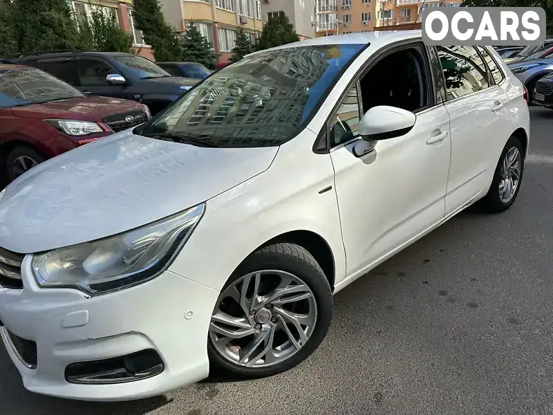 Хетчбек Citroen C4 2012 null_content л. Автомат обл. Одеська, Одеса - Фото 1/11