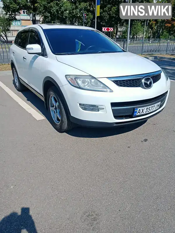 Позашляховик / Кросовер Mazda CX-9 2008 3.73 л. Автомат обл. Харківська, Харків - Фото 1/21