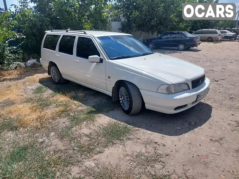 Універсал Volvo V70 1997 2.5 л. Ручна / Механіка обл. Одеська, Одеса - Фото 1/21