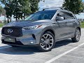 Внедорожник / Кроссовер Infiniti QX50 2022 2 л. Автомат обл. Киевская, Киев - Фото 1/21