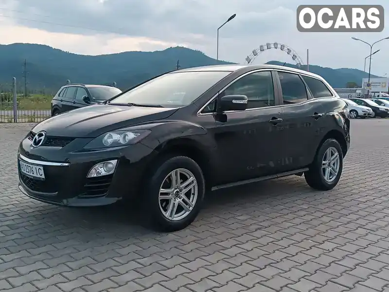 JMZERH9A600206027 Mazda CX-7 2009 Внедорожник / Кроссовер 2.18 л. Фото 3