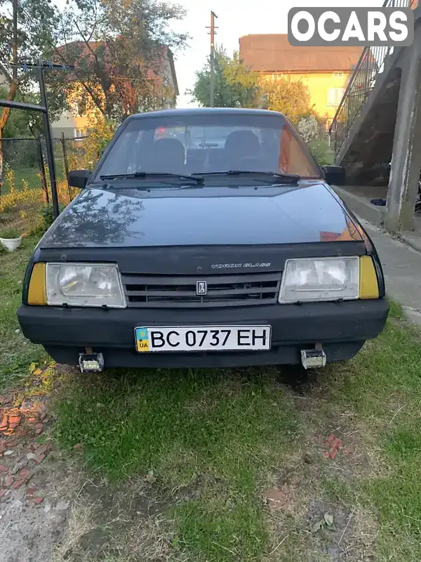 Седан ВАЗ / Lada 21099 2002 1.5 л. Ручна / Механіка обл. Львівська, Дрогобич - Фото 1/7