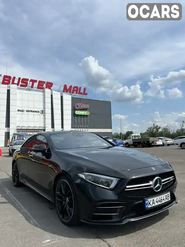 Купе Mercedes-Benz CLS-Class 2018 null_content л. Автомат обл. Київська, Київ - Фото 1/18