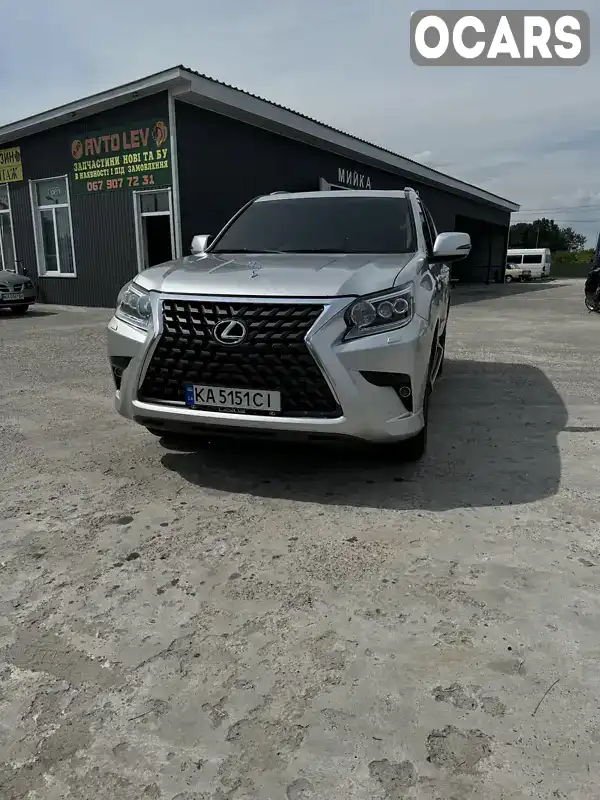 Позашляховик / Кросовер Lexus GX 2017 4.61 л. обл. Київська, Київ - Фото 1/21