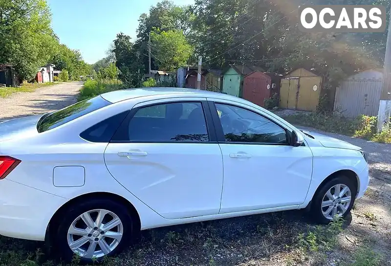 Y9ZGFL110N1414812 ВАЗ / Lada Vesta 2021 Седан 1.6 л. Фото 8