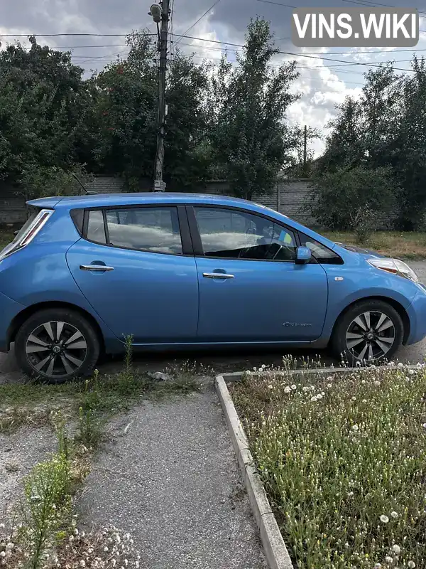 Хетчбек Nissan Leaf 2013 null_content л. Автомат обл. Харківська, Харків - Фото 1/5