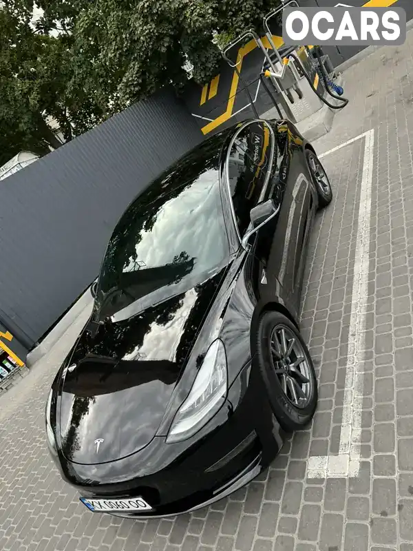 Седан Tesla Model 3 2020 null_content л. Варіатор обл. Харківська, Харків - Фото 1/21