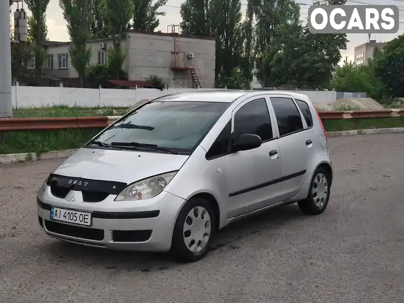 Хетчбек Mitsubishi Colt 2004 null_content л. Ручна / Механіка обл. Київська, Київ - Фото 1/12