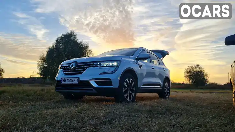 Позашляховик / Кросовер Renault Koleos 2023 2.49 л. Варіатор обл. Одеська, Ізмаїл - Фото 1/17