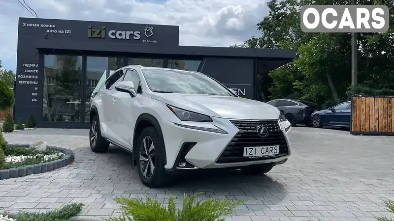 Позашляховик / Кросовер Lexus NX 2018 2 л. Автомат обл. Львівська, Львів - Фото 1/21