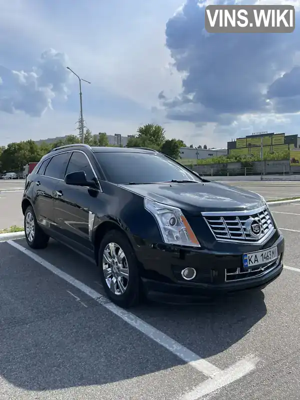 Внедорожник / Кроссовер Cadillac SRX 2015 3.56 л. Автомат обл. Киевская, Киев - Фото 1/21