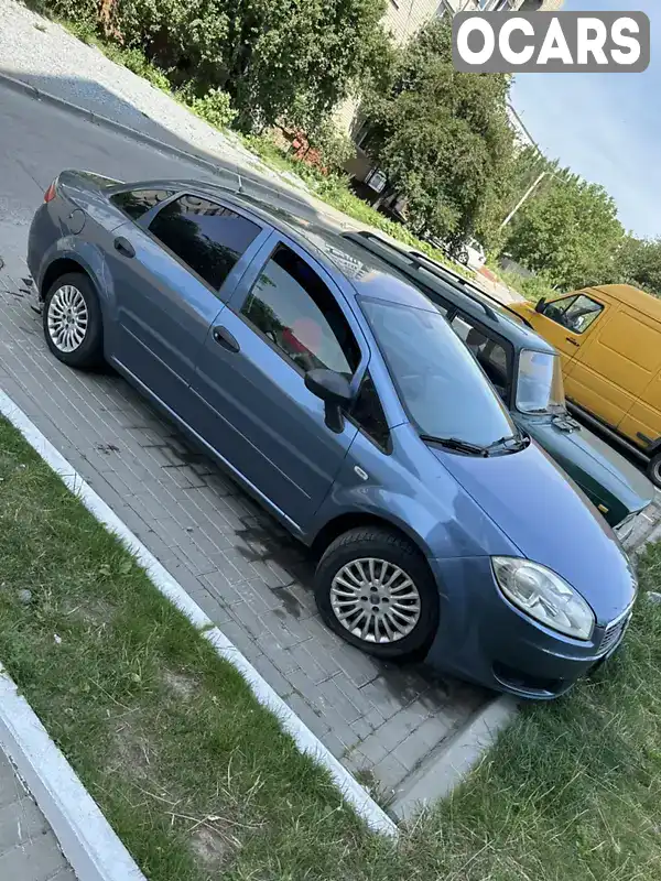 Седан Fiat Linea 2007 1.4 л. Ручна / Механіка обл. Рівненська, Рівне - Фото 1/21