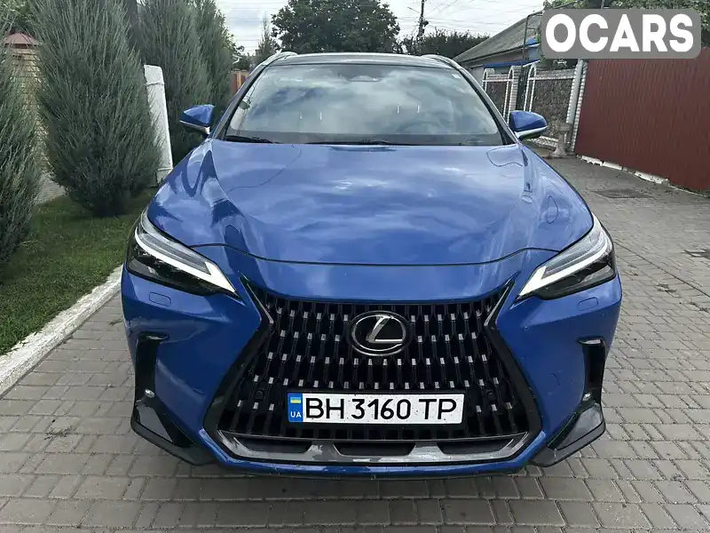 Позашляховик / Кросовер Lexus NX 2022 null_content л. Автомат обл. Одеська, Ізмаїл - Фото 1/21