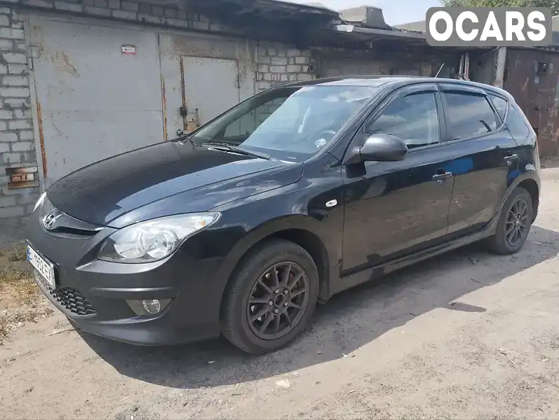 Хетчбек Hyundai i30 2011 1.4 л. Ручна / Механіка обл. Полтавська, Горішні Плавні (Комсомольськ) - Фото 1/11