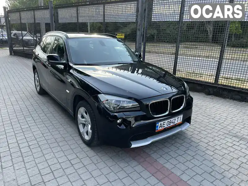 Позашляховик / Кросовер BMW X1 2012 2 л. Автомат обл. Дніпропетровська, Кривий Ріг - Фото 1/21