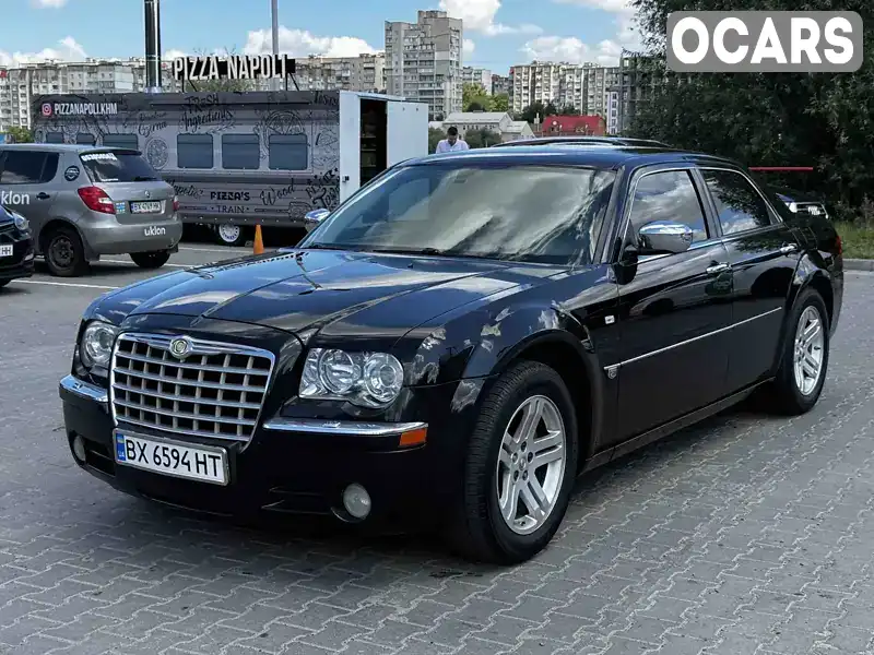 Седан Chrysler 300C 2005 2.74 л. Автомат обл. Хмельницька, Хмельницький - Фото 1/10