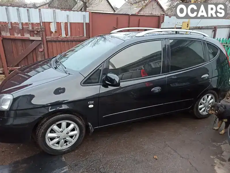 Универсал Chevrolet Tacuma 2007 2 л. Ручная / Механика обл. Донецкая, Мирноград (Димитров) - Фото 1/11