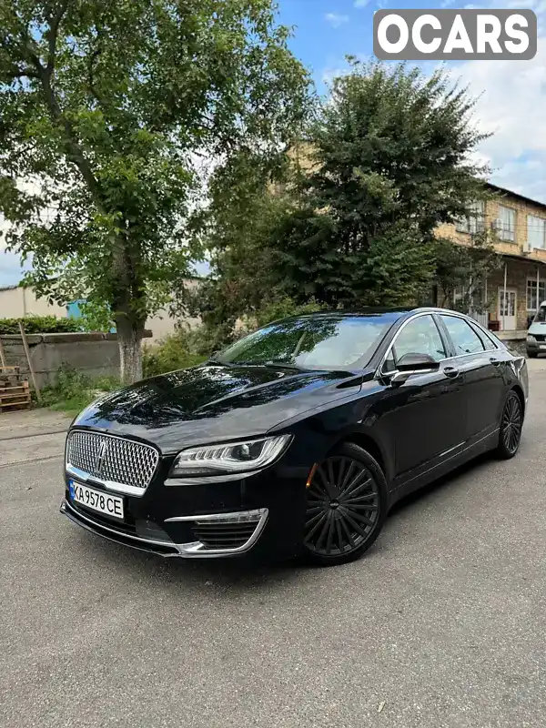 Седан Lincoln MKZ 2017 3 л. Автомат обл. Киевская, Киев - Фото 1/21