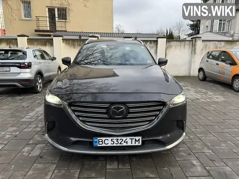 Позашляховик / Кросовер Mazda CX-9 2017 2.49 л. Автомат обл. Львівська, Львів - Фото 1/16