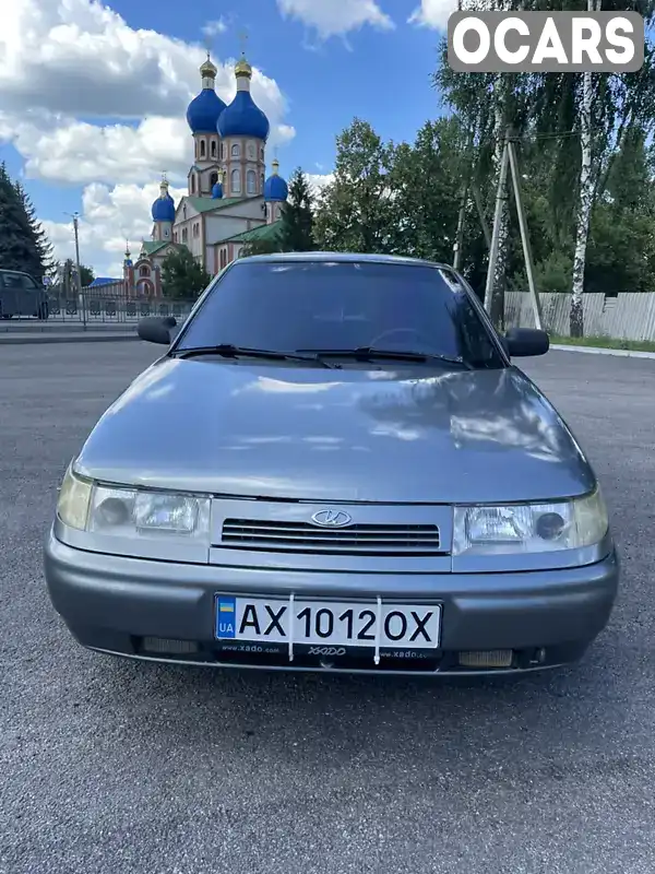 Седан ВАЗ / Lada 2110 2012 1.6 л. Ручна / Механіка обл. Харківська, Первомайський - Фото 1/13