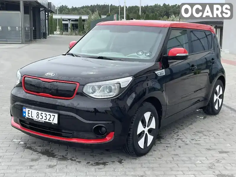 Позашляховик / Кросовер Kia Soul 2014 null_content л. Автомат обл. Львівська, Львів - Фото 1/15