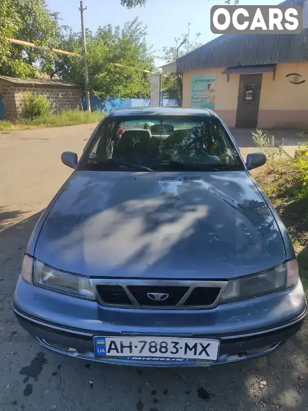 Седан Daewoo Nexia 2008 1.5 л. Ручна / Механіка обл. Дніпропетровська, Петропавлівка - Фото 1/13