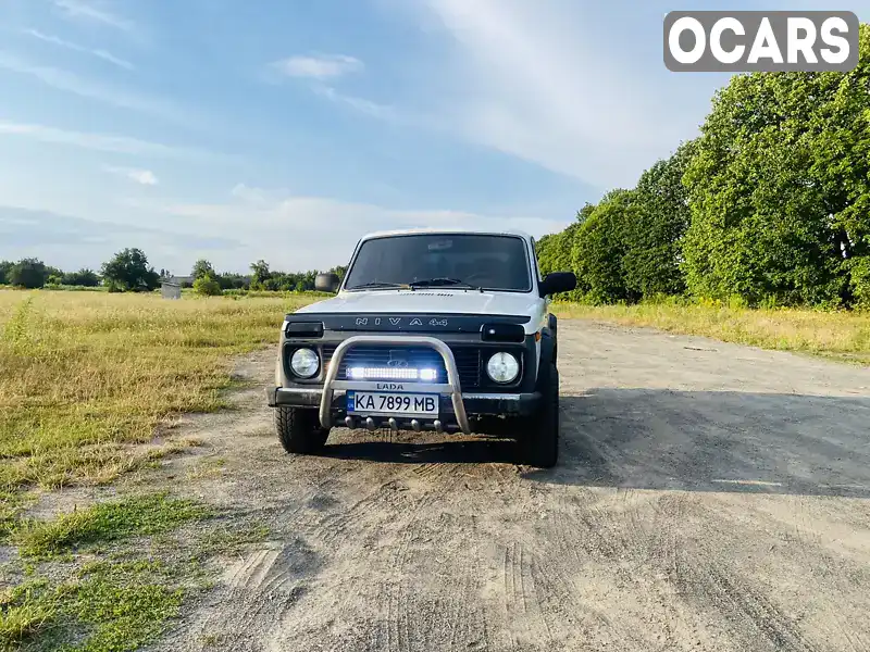 Внедорожник / Кроссовер ВАЗ / Lada 21214 / 4x4 2011 1.69 л. Ручная / Механика обл. Житомирская, Житомир - Фото 1/17