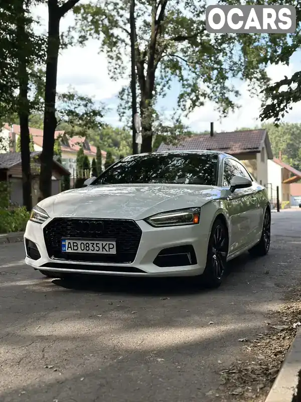 Купе Audi A5 2016 1.98 л. Автомат обл. Вінницька, Вінниця - Фото 1/21