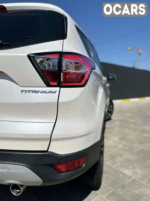 Позашляховик / Кросовер Ford Kuga 2017 2 л. Робот обл. Київська, Ірпінь - Фото 1/21