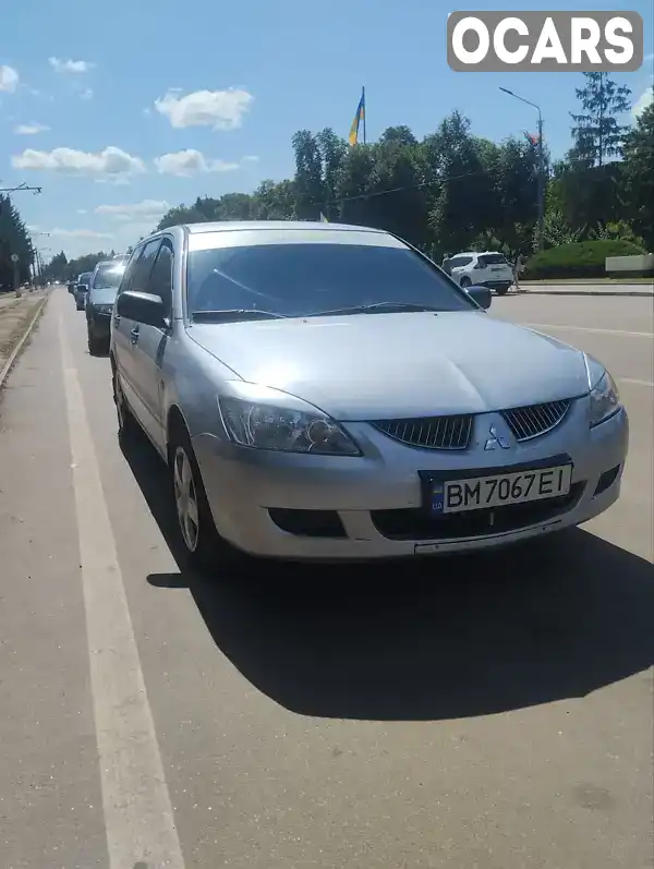 Универсал Mitsubishi Lancer 2004 1.6 л. Ручная / Механика обл. Сумская, Конотоп - Фото 1/9