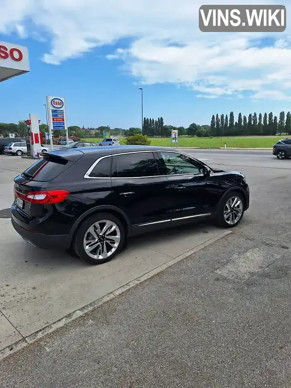 Внедорожник / Кроссовер Lincoln MKX 2018 2.69 л. Автомат обл. Ровенская, Ровно - Фото 1/21