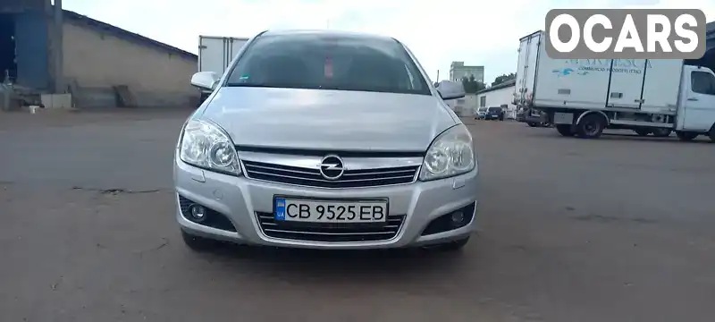 W0L0AHL35A2052594 Opel Astra 2010 Універсал 1.7 л. Фото 4