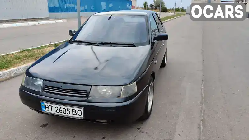 Хетчбек ВАЗ / Lada 2112 2007 1.6 л. Ручна / Механіка обл. Херсонська, Херсон - Фото 1/17