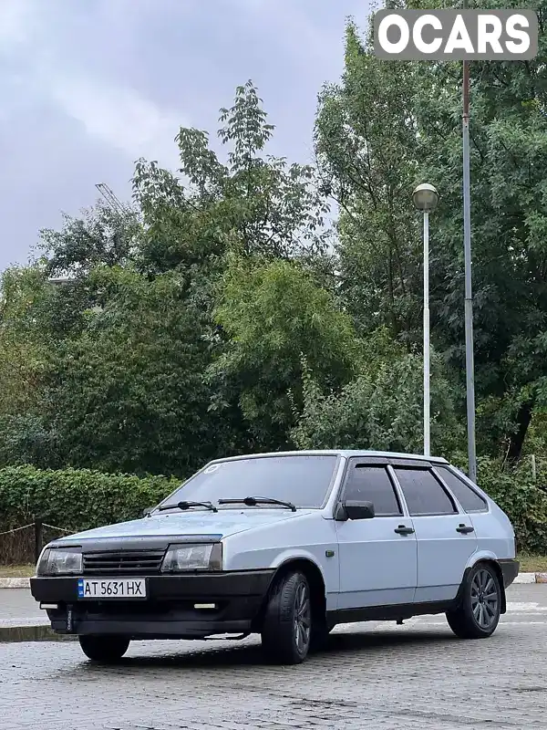 Хетчбек ВАЗ / Lada 2109 2005 1.5 л. Ручна / Механіка обл. Івано-Франківська, Івано-Франківськ - Фото 1/16