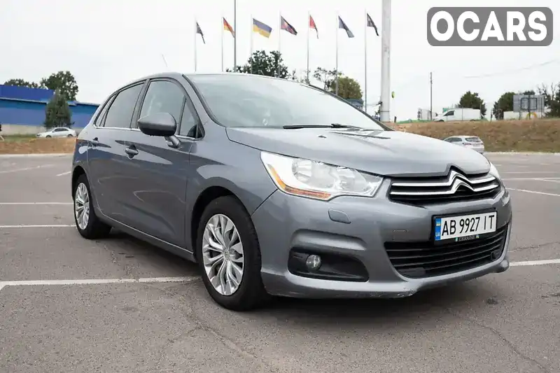 Хетчбек Citroen C4 2011 1.56 л. Робот обл. Вінницька, Вінниця - Фото 1/21