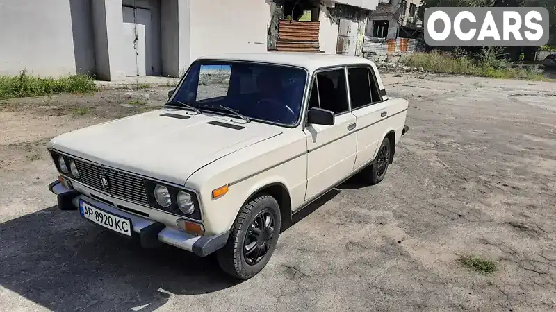 Седан ВАЗ / Lada 2106 1991 1.3 л. Ручна / Механіка обл. Запорізька, Запоріжжя - Фото 1/21