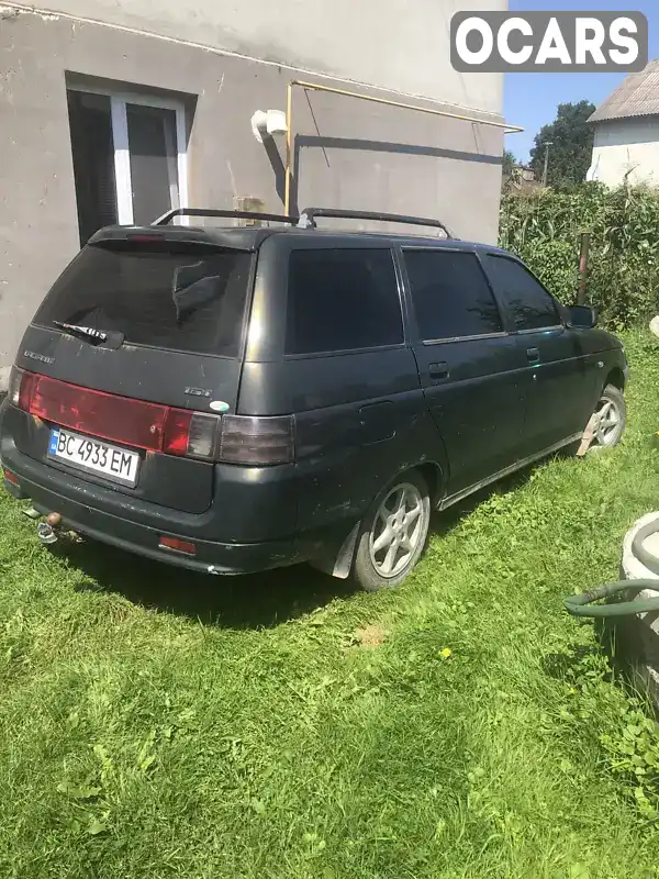 Універсал ВАЗ / Lada 2111 2005 1.6 л. Ручна / Механіка обл. Львівська, Новий Розділ - Фото 1/8